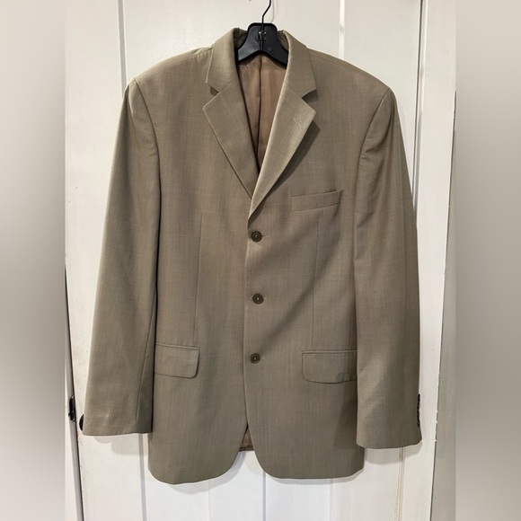 Andrew Fezza Other - Andrew Fezza Fusion blazer 40L tan